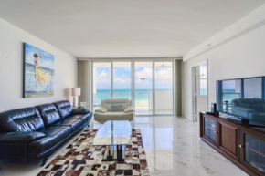 Modern Oceanfront Condo in the Heart of Miami Beach